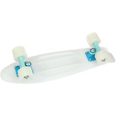 Скейт мини круизер Penny Original 22 Glow Glacial Glow - Blue 6 x 22 (55.9 см)
