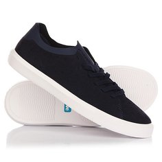 Кеды кроссовки низкие Native Monaco Low Non Perf Regatta Blue/Shell White