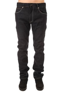 Джинсы узкие Dickies Slim Skinny Work Pant Black