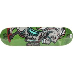 Дека для скейтборда для скейтборда Юнион Horse Green 31.5 x 8 (20.3 см)