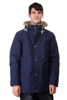 Куртка парка Quiksilver Mumford Medieval Blue