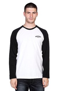 Лонгслив Dickies Baseball Black