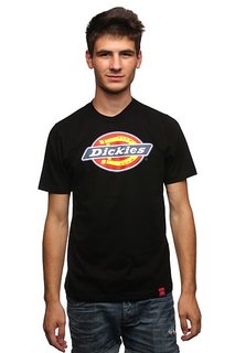 Футболка Dickies Horseshoe Tee Black