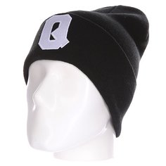 Шапка Truespin Abc Beanie Black Q