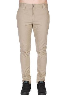 Штаны Dickies Slim Skinny Work Pant British Tan