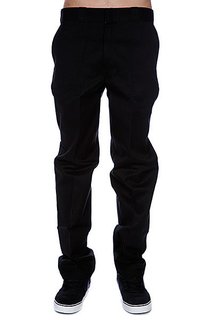Штаны прямые Dickies Original 874 Work Pant Black