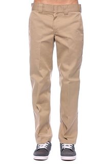 Штаны Dickies Slim Straight Work Pant Khaki