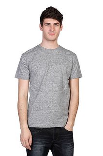 Футболка K1X Authentic Tee Dark Grey Heather