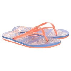 Вьетнамки женские Roxy Bermuda J Sndl Blue Grass