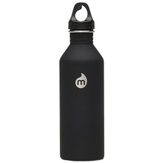 Бутылка для воды Mizu M8 Black Loop Cap