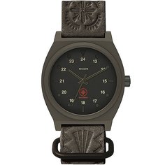 Кварцевые часы Nixon Time Teller Bungee/Taka