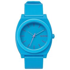 Кварцевые часы Nixon Time Teller Bright Blue