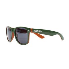 Очки TrueSpin Wayfarer Green