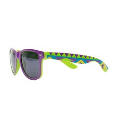 Очки TrueSpin Aztec Wayfarer Purple