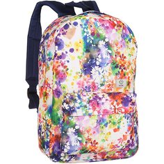 Рюкзак городской женский Extra B316 Real Multi