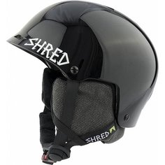 Шлем для сноуборда Shred Half Brain D-lux Black Out