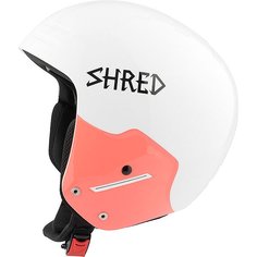Шлем для сноуборда Shred Basher Noshock Wipeout White