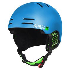 Шлем для сноуборда Shred Slam-cap Twister Blue