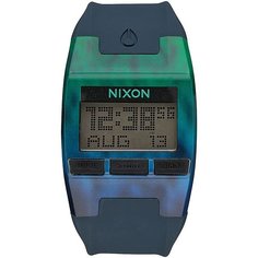 Электронные часы Nixon Comp Ocean Fade