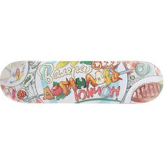 Дека для скейтборда для скейтборда Юнион Dodonadze Multi 32 x 8.25 (21 см)