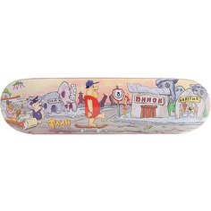 Дека для скейтборда для скейтборда Юнион Флин Multi 31.5 x 8.25 (21 см)