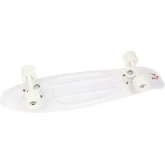 Скейт мини круизер Пластборд Snow White 7.25 x 27 (68.5 см) Пластборды