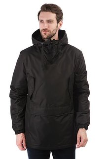 Анорак Devo Yorkshire Dales Black