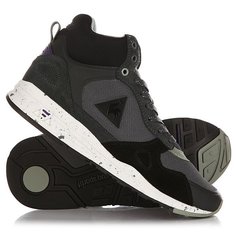 Кроссовки Le Coq Sportif Lcsr Trail Mesh Charcoal