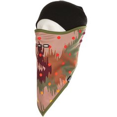 Маска Neff Mountain Facemask Camo