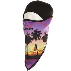 Маска Neff Mountain Facemask Sunset