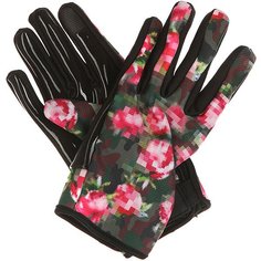 Перчатки сноубордические женские Neff Spring Glove Camo