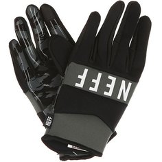 Перчатки сноубордические Neff Ripper Glove Black