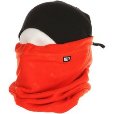 Шарф труба Neff Shield Gaiter Orange