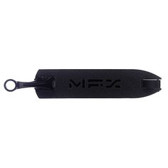Дека для скейтборда для самоката MGP Mfx Deck (With Rear Axel And Composite Brake) Mx 4.8 Black