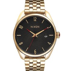 Часы женские Nixon Bullet All Gold/Black