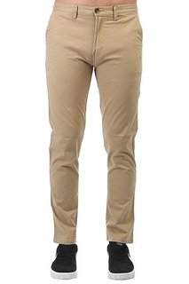 Штаны узкие Element Howland Classic Desert Khaki