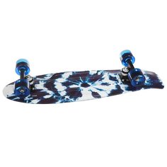 Скейт мини круизер Penny Nickel 27 Indigo Tie Dye 7.5 x 27 (69 см)