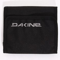 Кошелек Dakine Diplomat Wallet Black