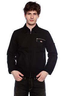 Куртка Dickies Kieran Jacket True Black