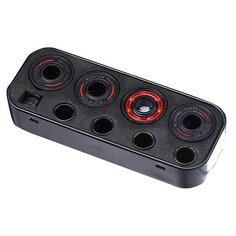 Подшипники для скейтборда Independent Tins Bearing Abec 7 Black