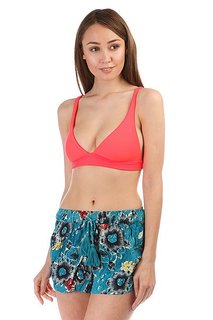 Бюстгальтер женский Billabong Sol Sear. Banded Tr. Horizon Red