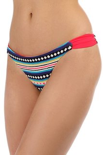 Трусы женские Billabong Sol Sear. Tanga Side Stripes