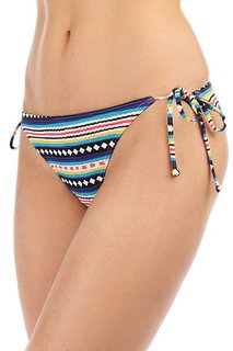 Трусы женские Billabong Sol Searcher Slim Pt Stripes
