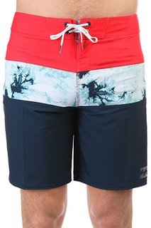 Шорты пляжные Billabong Tribong X 18 Navy