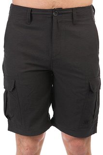 Шорты классические Billabong S. Cargo Submersible Black Heather