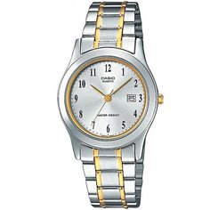 Кварцевые часы Casio Collection Ltp-1264Pg-7B Grey