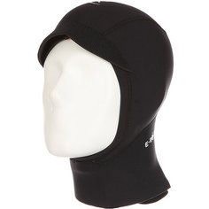 Гидрошлем Rip Curl E-bomb 2mm Hood Black