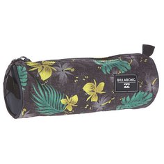 Пенал Billabong Barrel Pencil Case Ash Grey