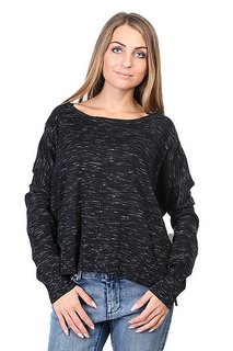 Толстовка женская Billabong Amatitlan Off Black
