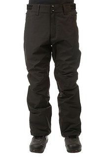 Штаны сноубордические Billabong Lowdown Black